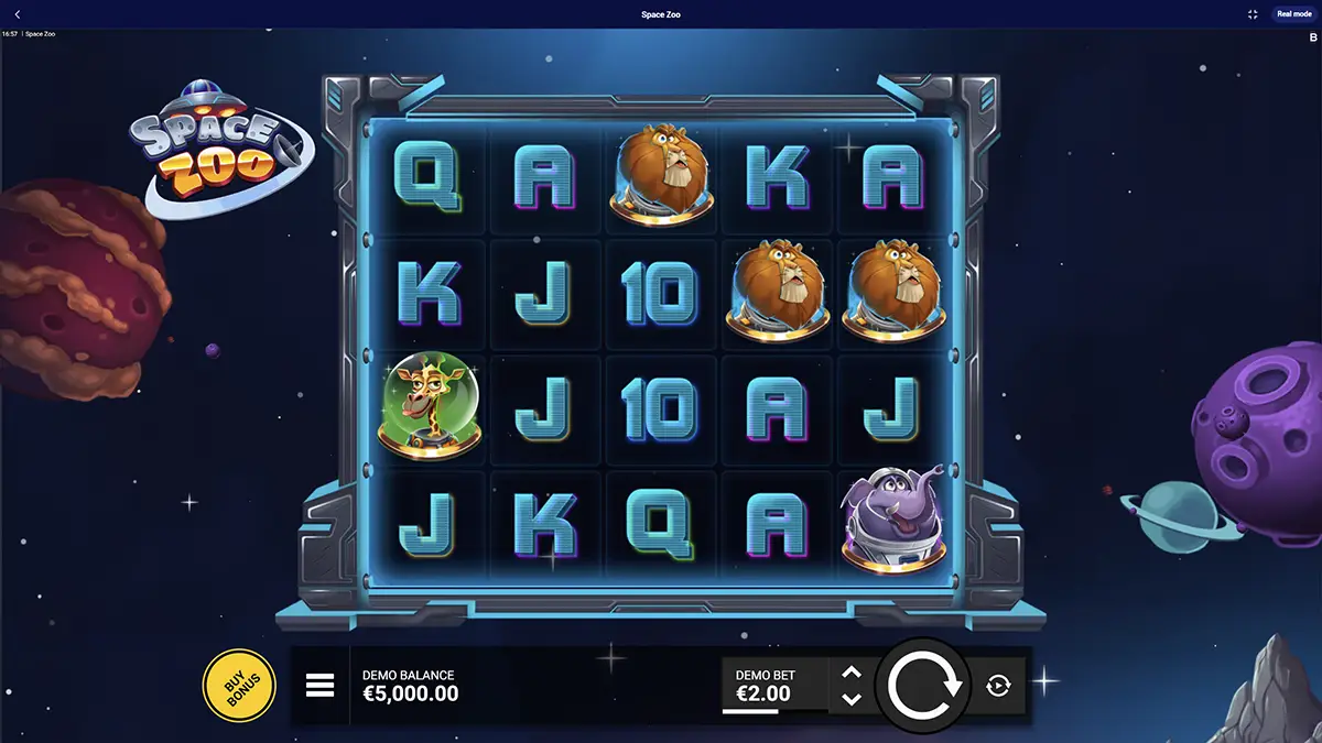 Estrategia de tragamonedas de demostración de Spinay Casino